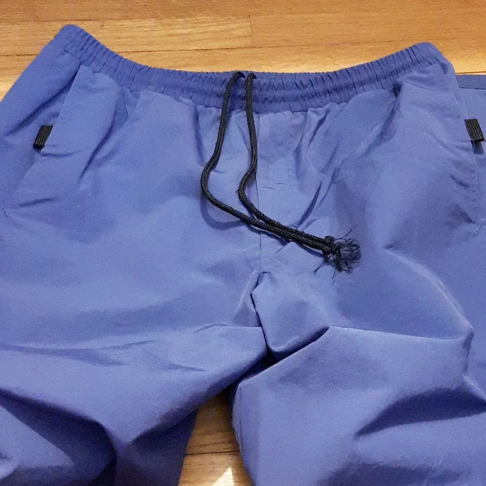 1/2 PRICE🔻Old Navy Nylon Ski/Snowboard Shell Pants Men Med - Picture 8 of 10